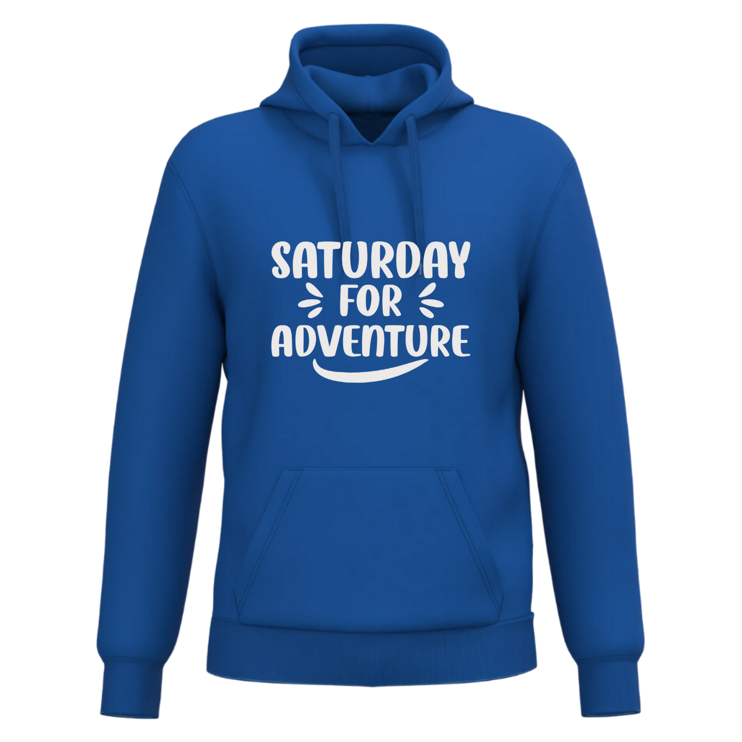 SATURDAY FOR ADVENTURE (verschillende kleuren) SATURDAY FOR ADVENTURE (verschillende kleuren)
