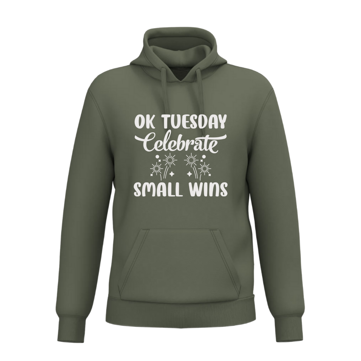 OK TUESDAY CELEBRATE SMALL WINS (verschillende kleuren) OK TUESDAY CELEBRATE SMALL WINS (verschillende kleuren)