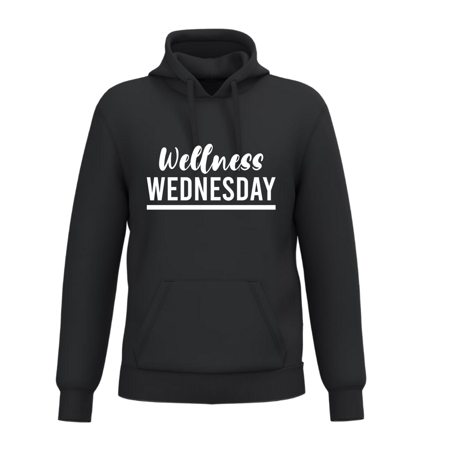 WELLNESS WEDNESDAY (verschillende kleuren)