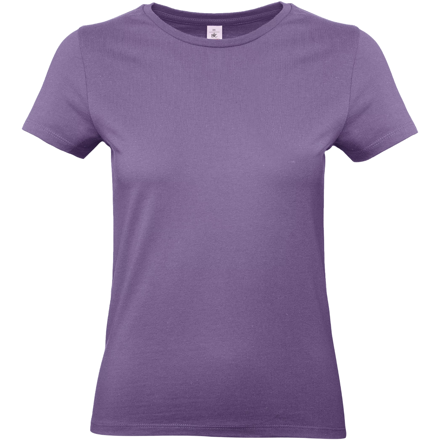 #E190 Ladies' T-shirt-b&amp;c
