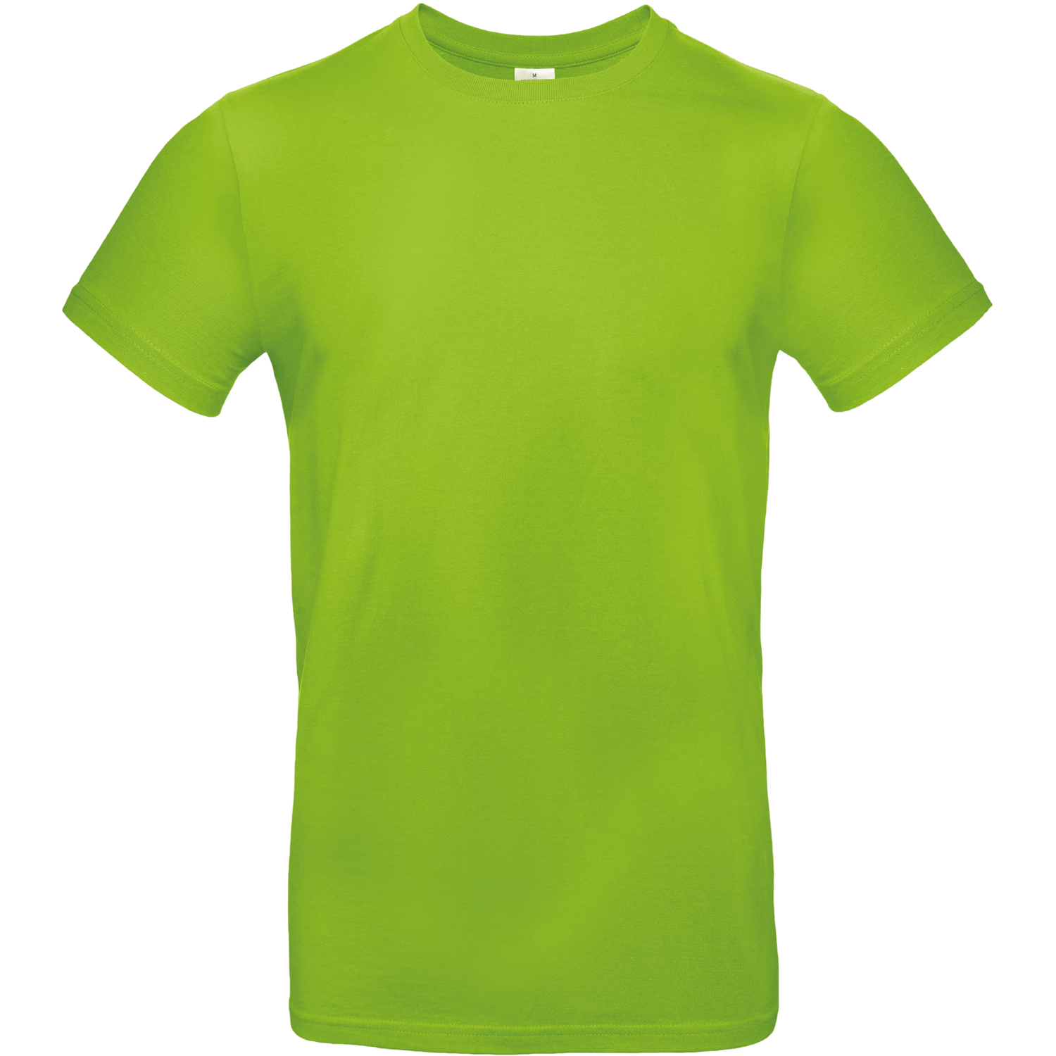#E190 Men's T-shirt-b&amp;c