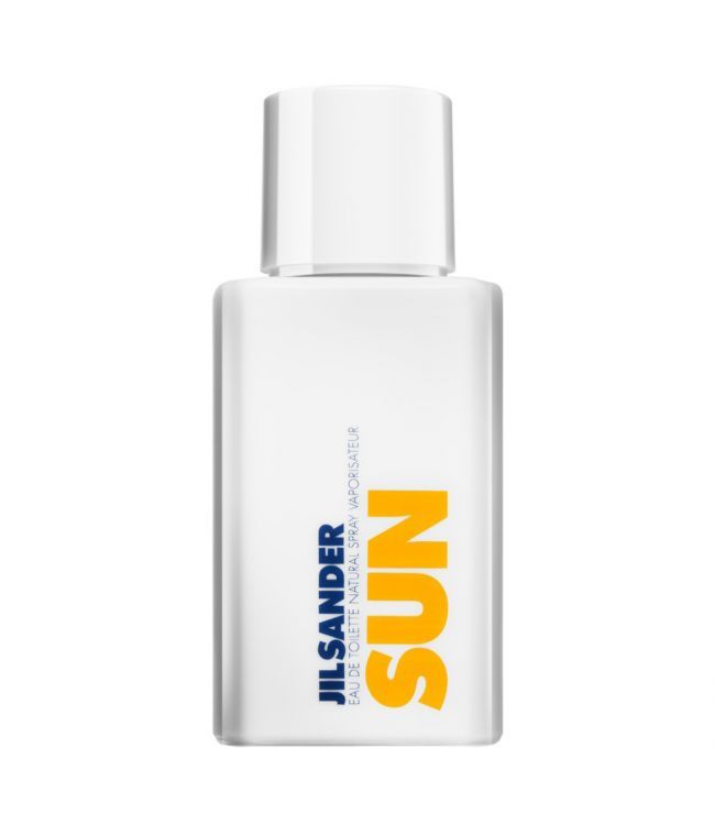 Jill Sander Eau de Toilette Spray Sun Woman 75ml Dames Jill Sander Eau de Toilette Spray Sun Woman 75ml Dames