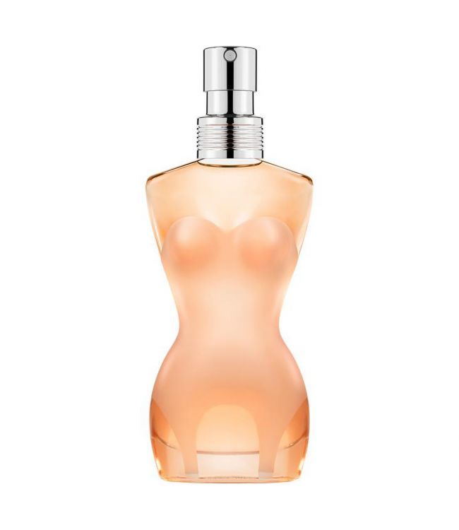 Jean Paul Gaultier Eau de Toilette Spray Classique 50ml Dames Jean Paul Gaultier Eau de Toilette Spray Classique 50ml Dames