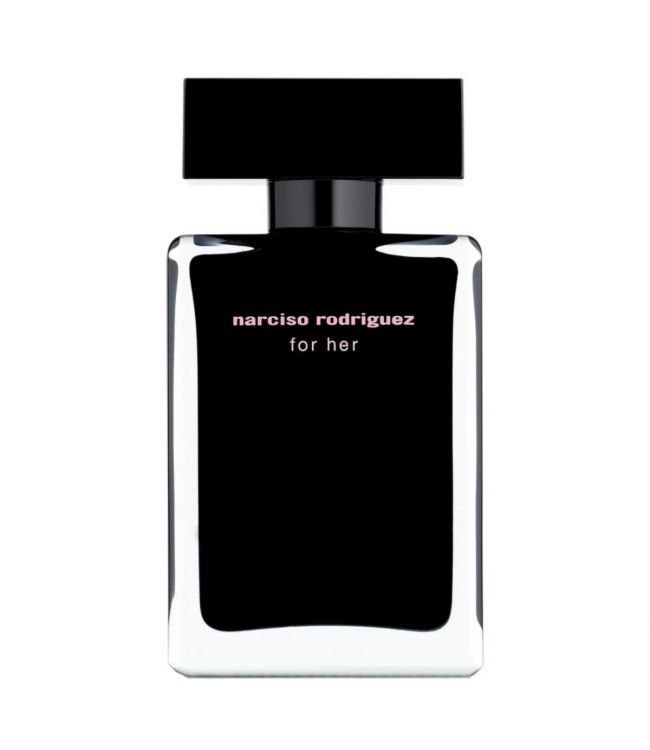 Narciso Rodriguez Eau de Toilette Spray For Her 50ml Dames