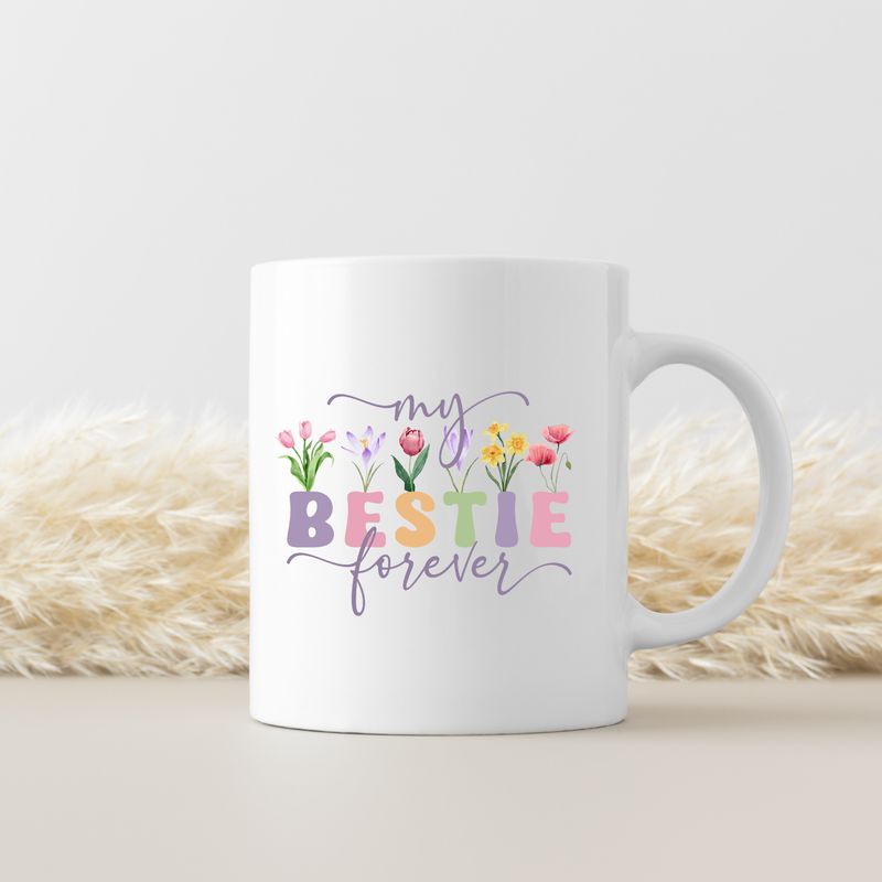 MY BESTIE FOREVER