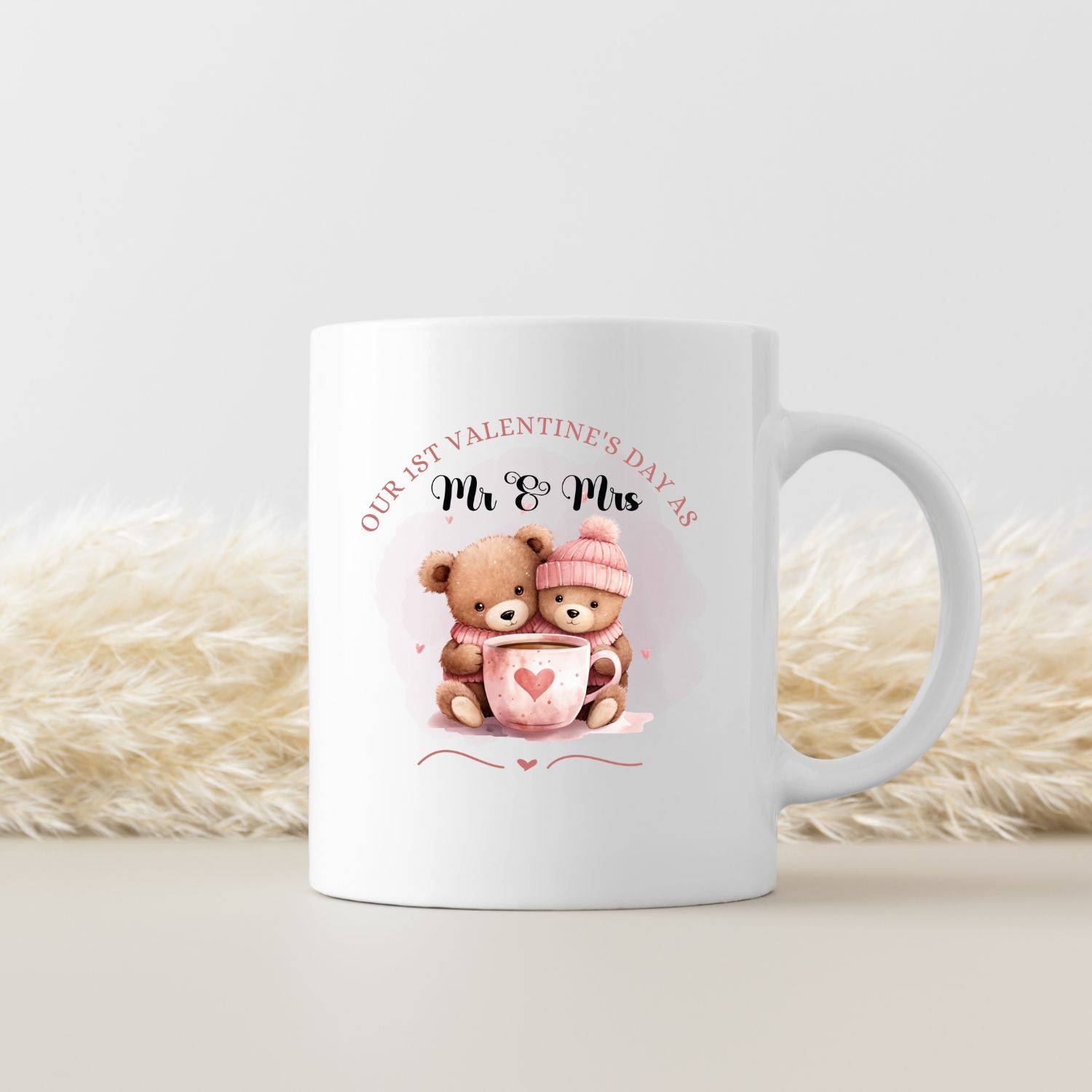 OUR FIRST VALENTINES DAY AS MR AND MRS OUR FIRST VALENTINES DAY AS MR AND MRS