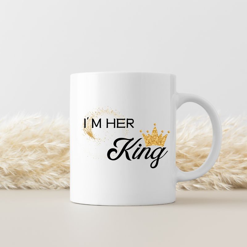 I'M HER KING
