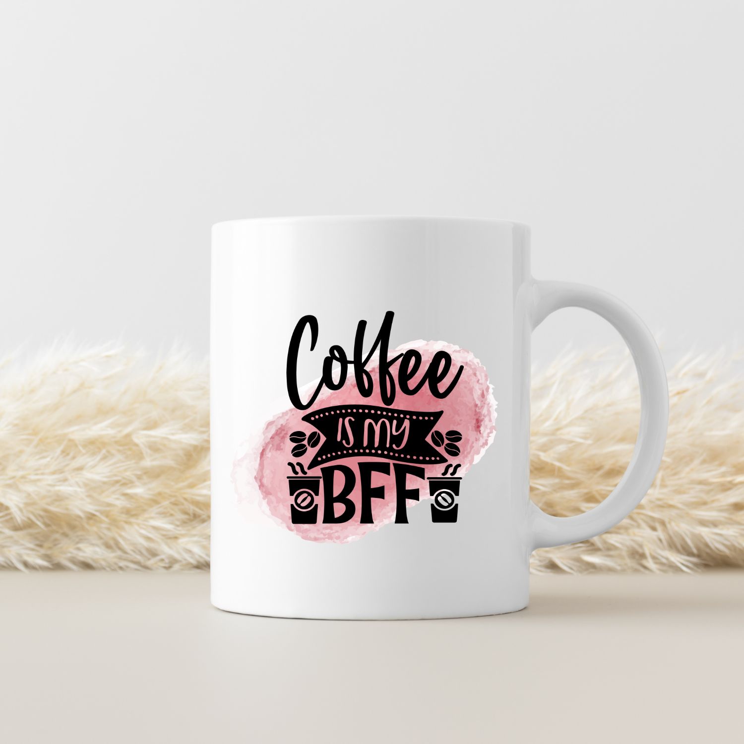 COFFEE IS MY BFF