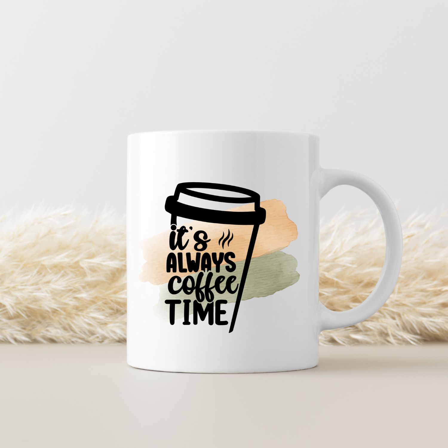 IT'S ALWAYS COFFEE TIME