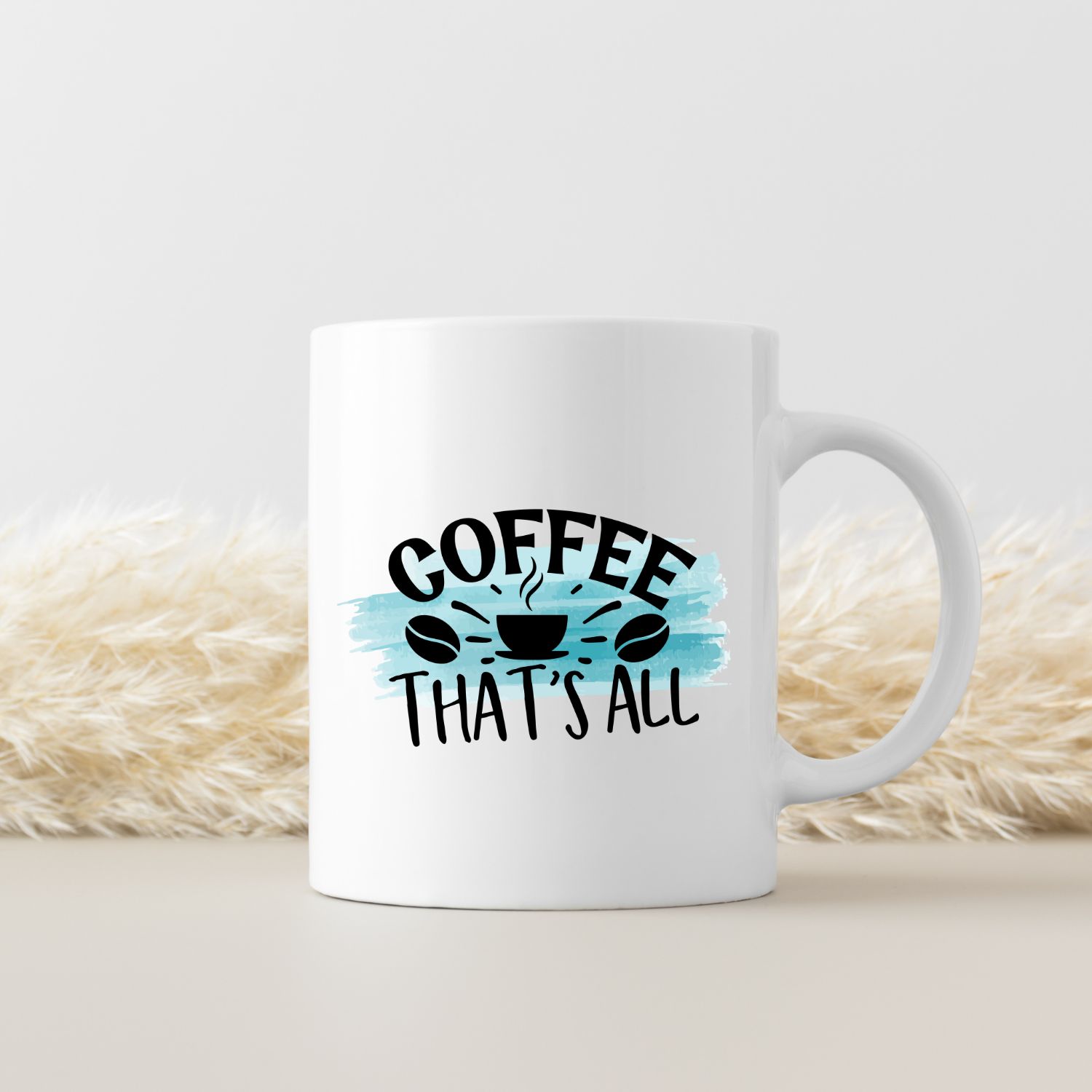 COFFEE THAT'S ALL