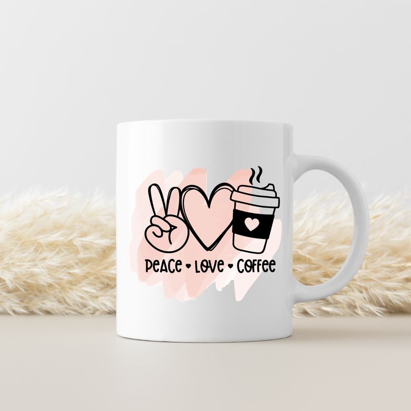 PEACE LOVE COFFEE