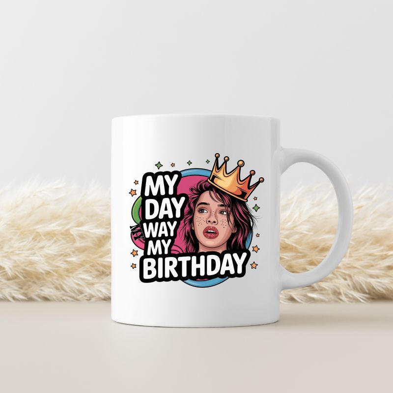 MY DAY WAY MY BIRTHDAY MY DAY WAY MY BIRTHDAY