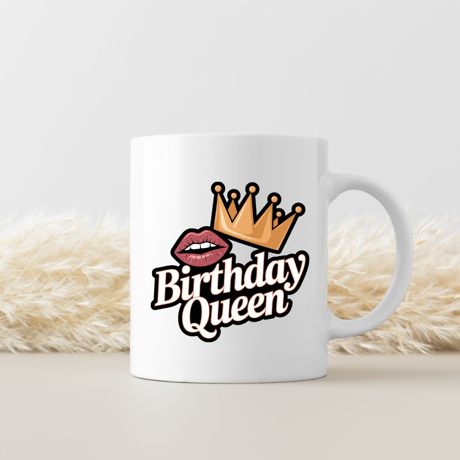 BIRTHDAY QUEEN BIRTHDAY QUEEN