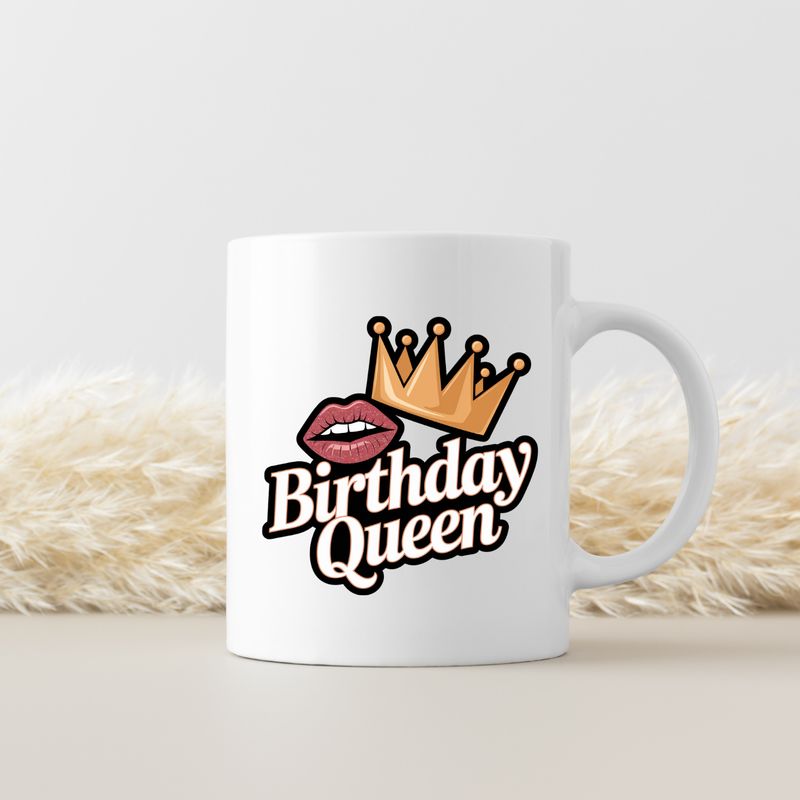 BIRTHDAY QUEEN BIRTHDAY QUEEN