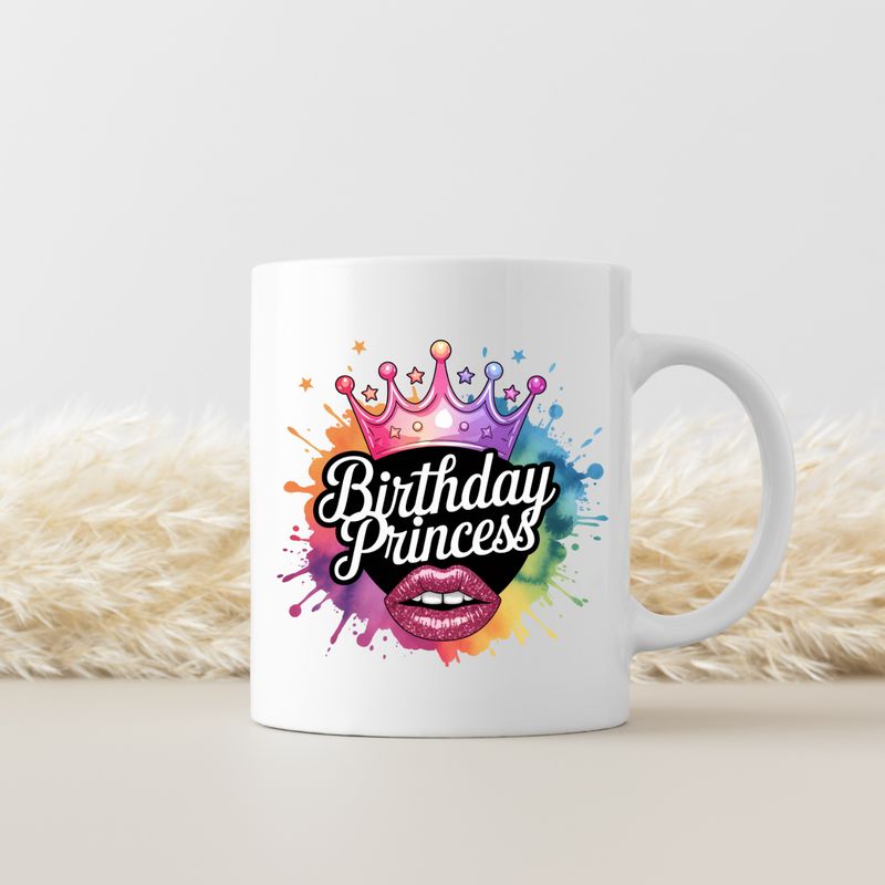 BIRTHDAY PRINCESS BIRTHDAY PRINCESS