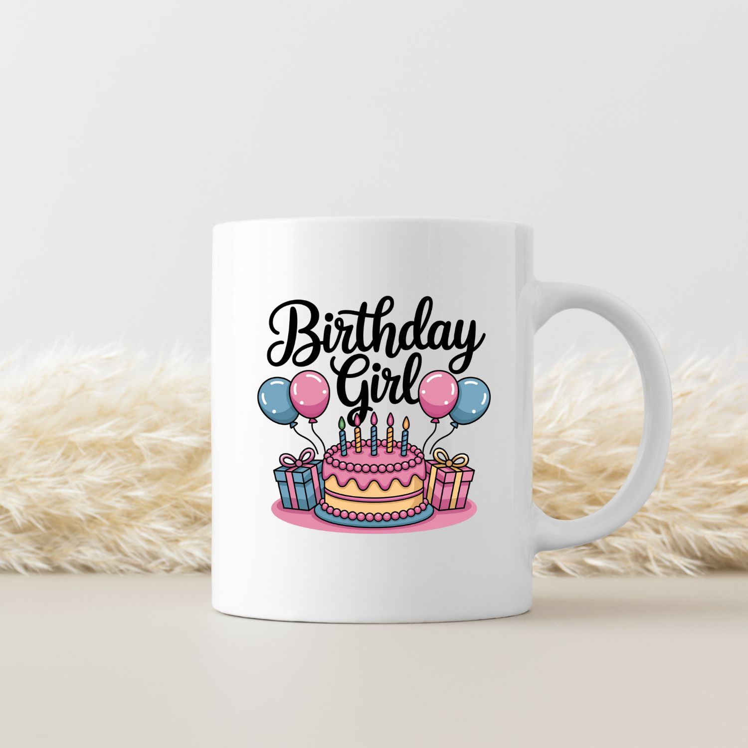 BIRTHDAY GIRL BIRTHDAY GIRL