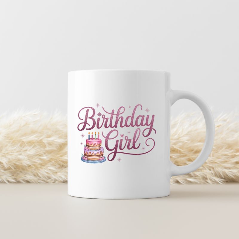 BIRTHDAY GIRL BIRTHDAY GIRL