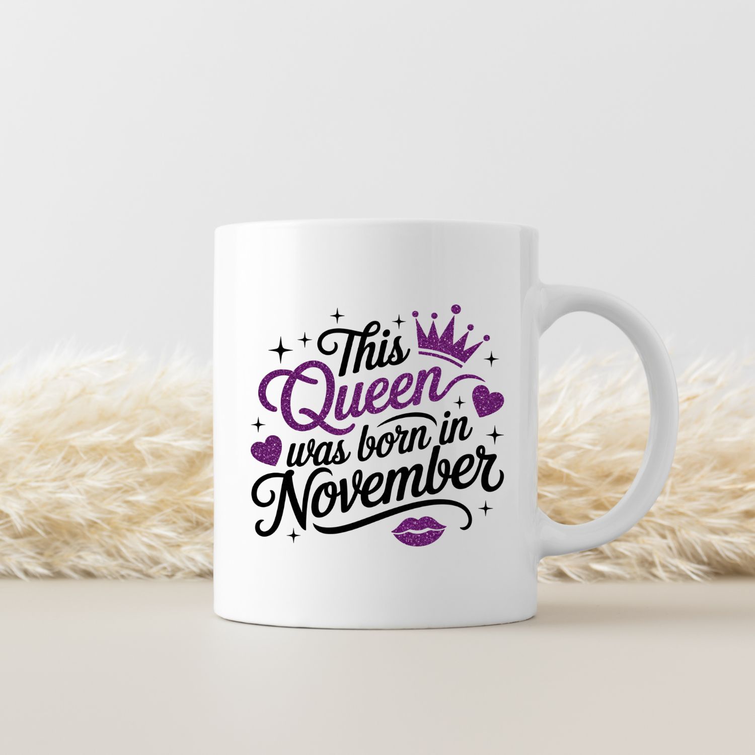 THIS QUEEN WAS BORN IN NOVEMBER THIS QUEEN WAS BORN IN NOVEMBER