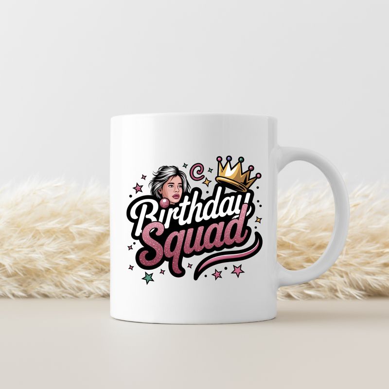 BIRTHDAY SQUAD BIRTHDAY SQUAD