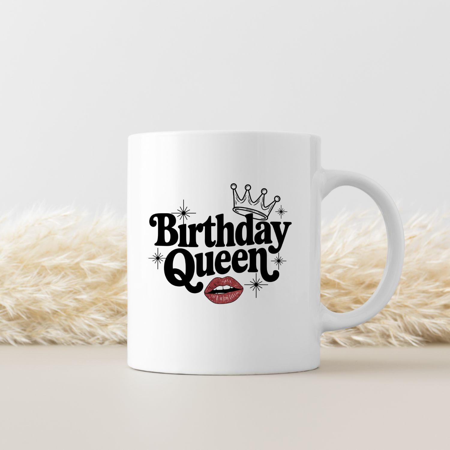 BIRTHADY QUEEN