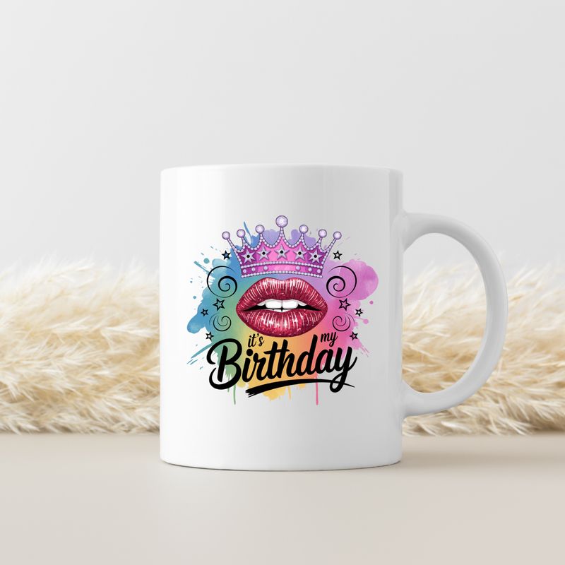 IT'S MY BIRTHDAY IT'S MY BIRTHDAY