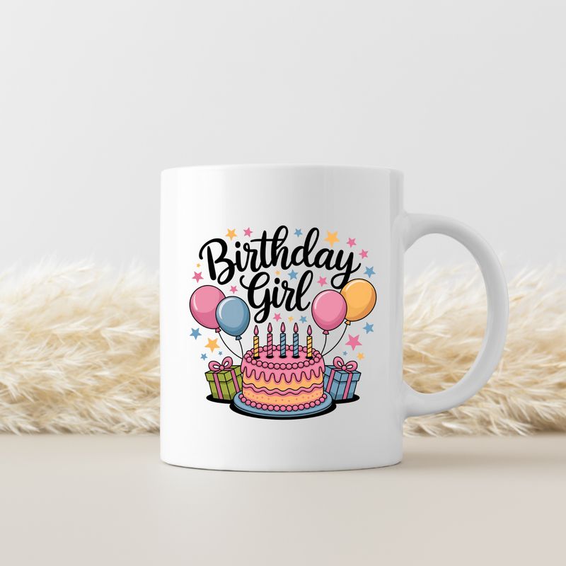 BIRTHDAY GIRL BIRTHDAY GIRL