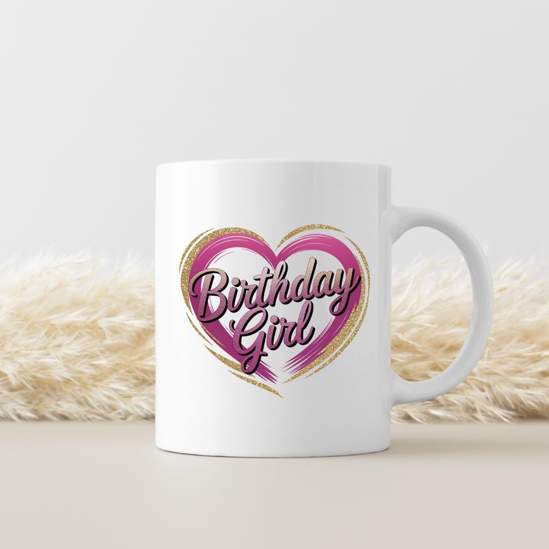 BIRTHDAY GIRL BIRTHDAY GIRL