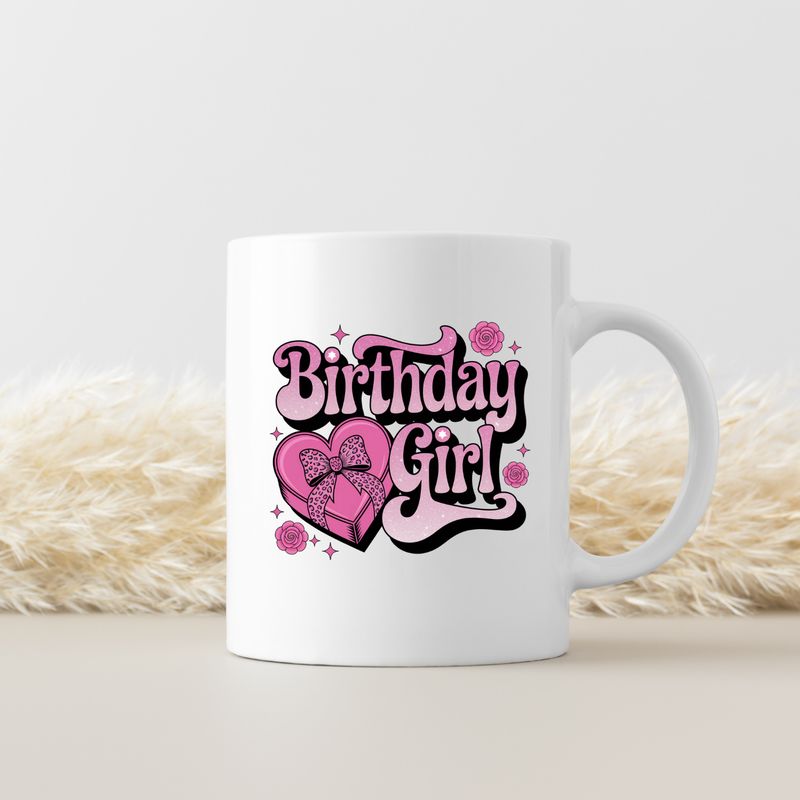 BIRTHDAY GIRL BIRTHDAY GIRL