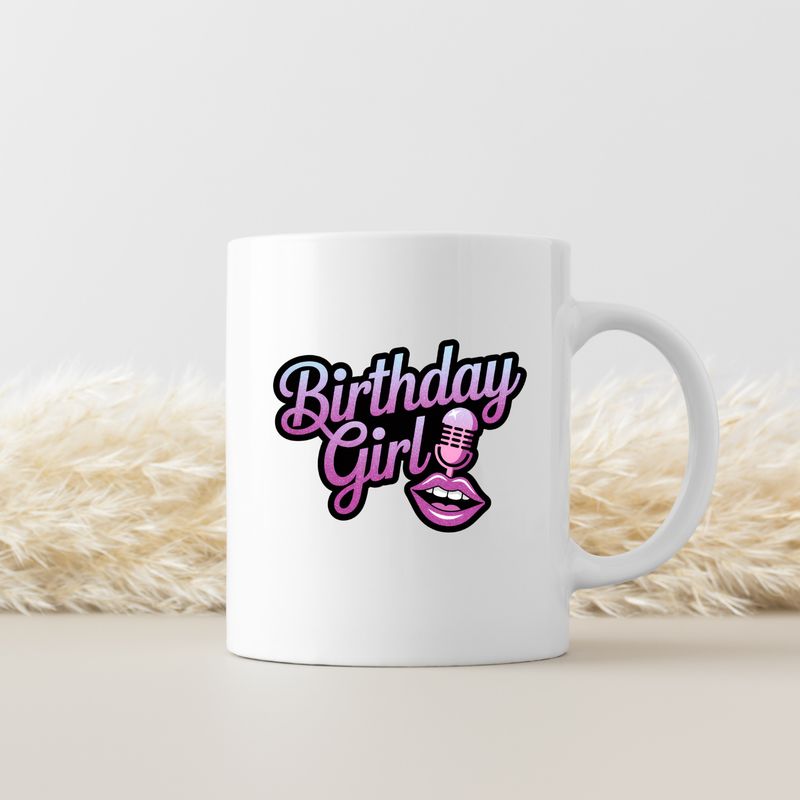 BIRTHDAY GIRL BIRTHDAY GIRL
