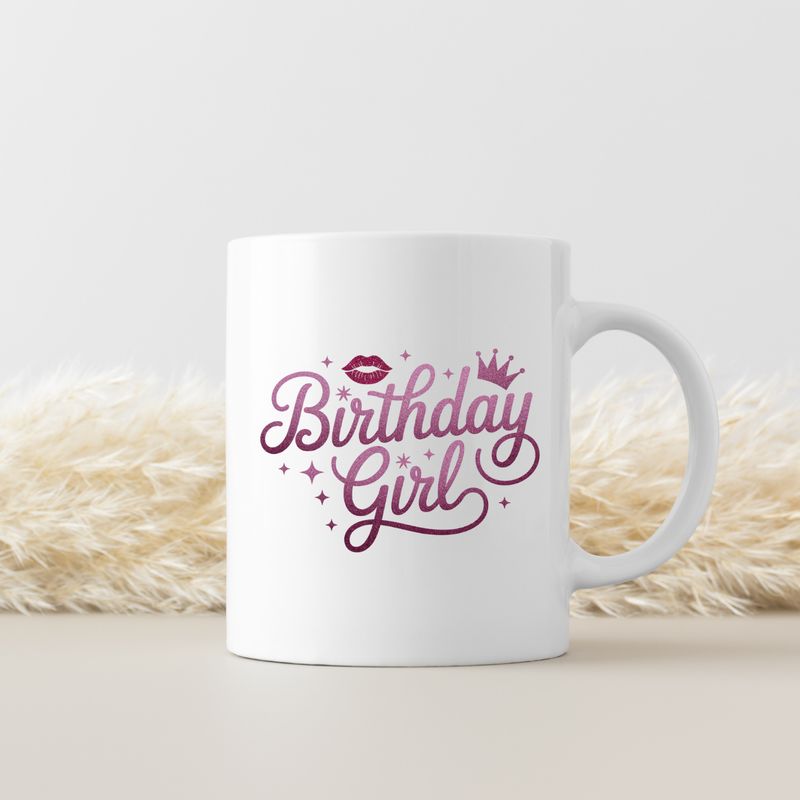 BIRTHDAY GIRL BIRTHDAY GIRL