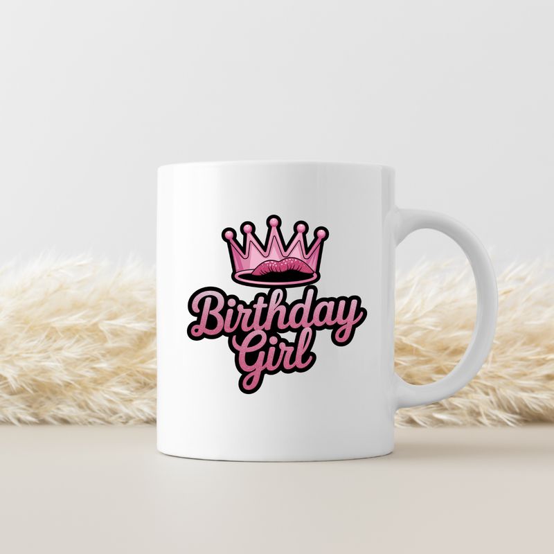 BIRTHDAY GIRL BIRTHDAY GIRL