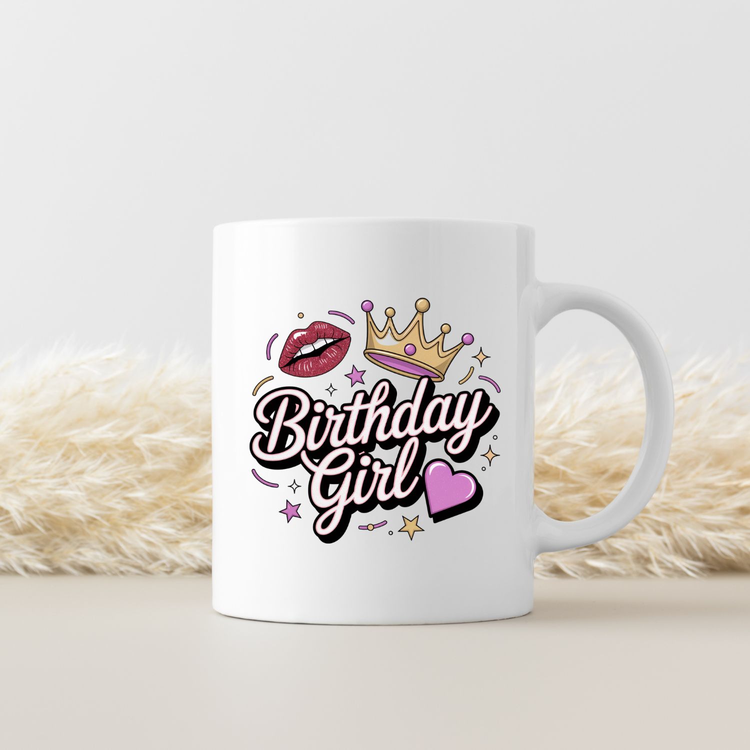 BIRTHDAY GIRL BIRTHDAY GIRL