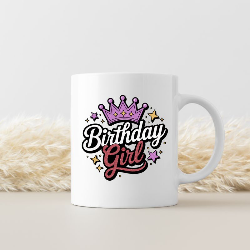 BIRTHDAY GIRL BIRTHDAY GIRL