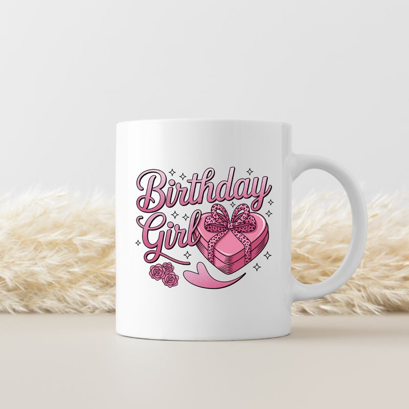 BIRTHDAY GIRL BIRTHDAY GIRL