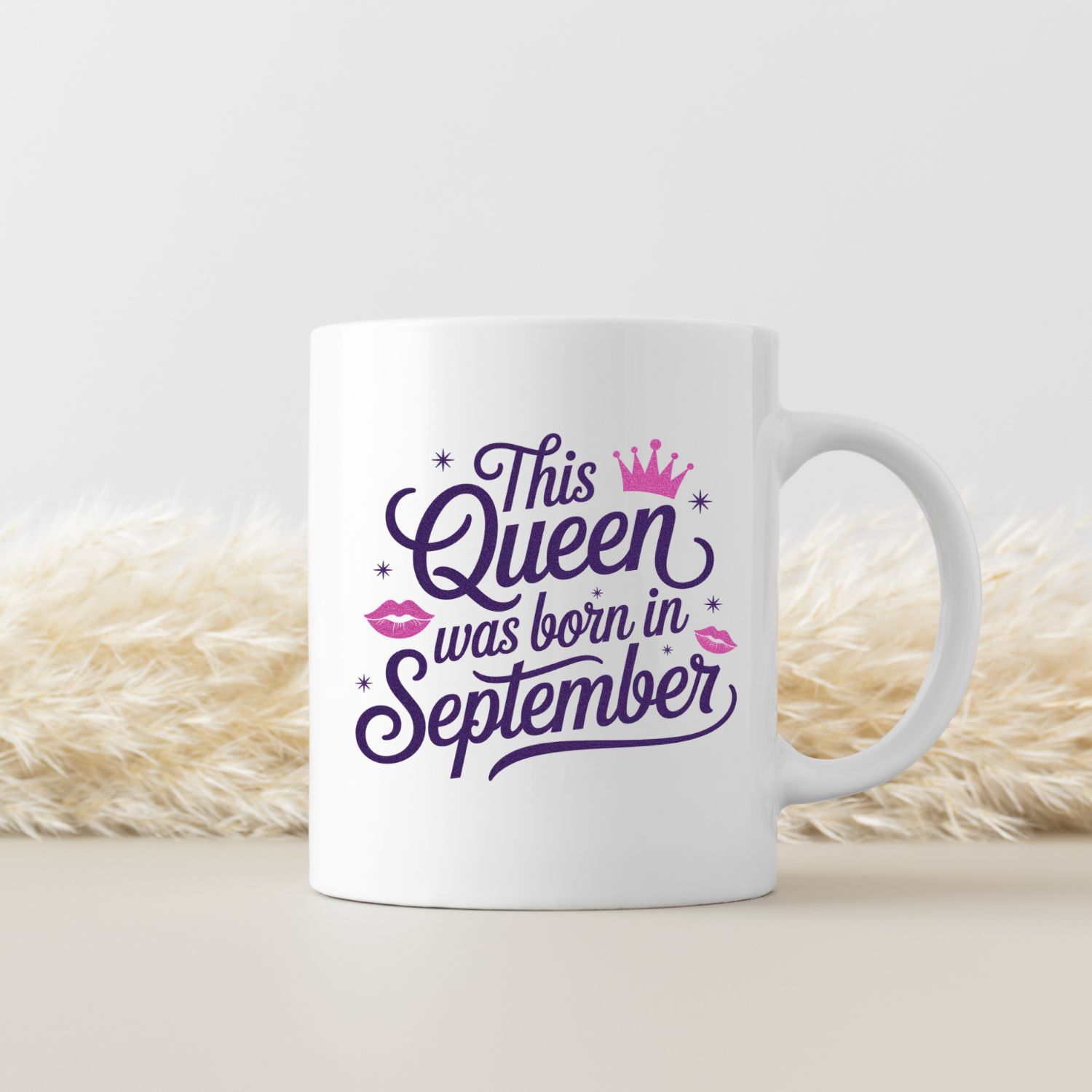 THIS QUEEN WAS BORN IN SEPTEMBER