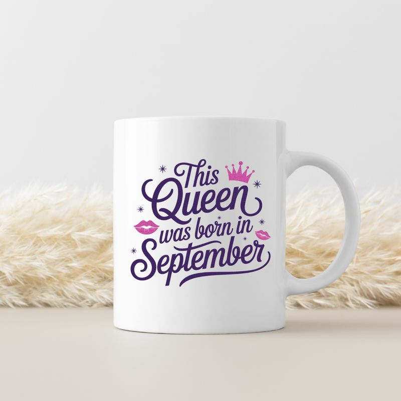 THIS QUEEN WAS BORN IN SEPTEMBER THIS QUEEN WAS BORN IN SEPTEMBER