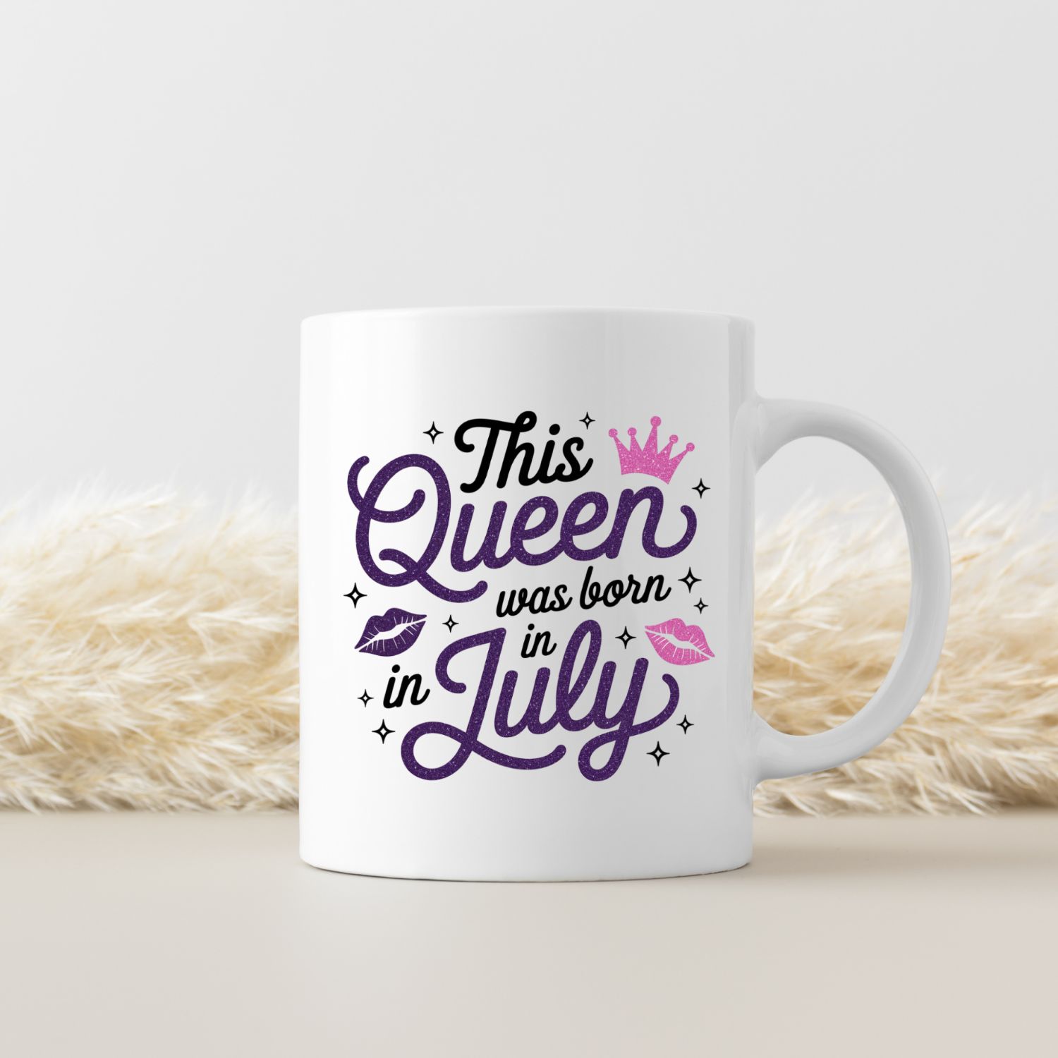 THIS QUEEN WAS BORN IN JULY THIS QUEEN WAS BORN IN JULY