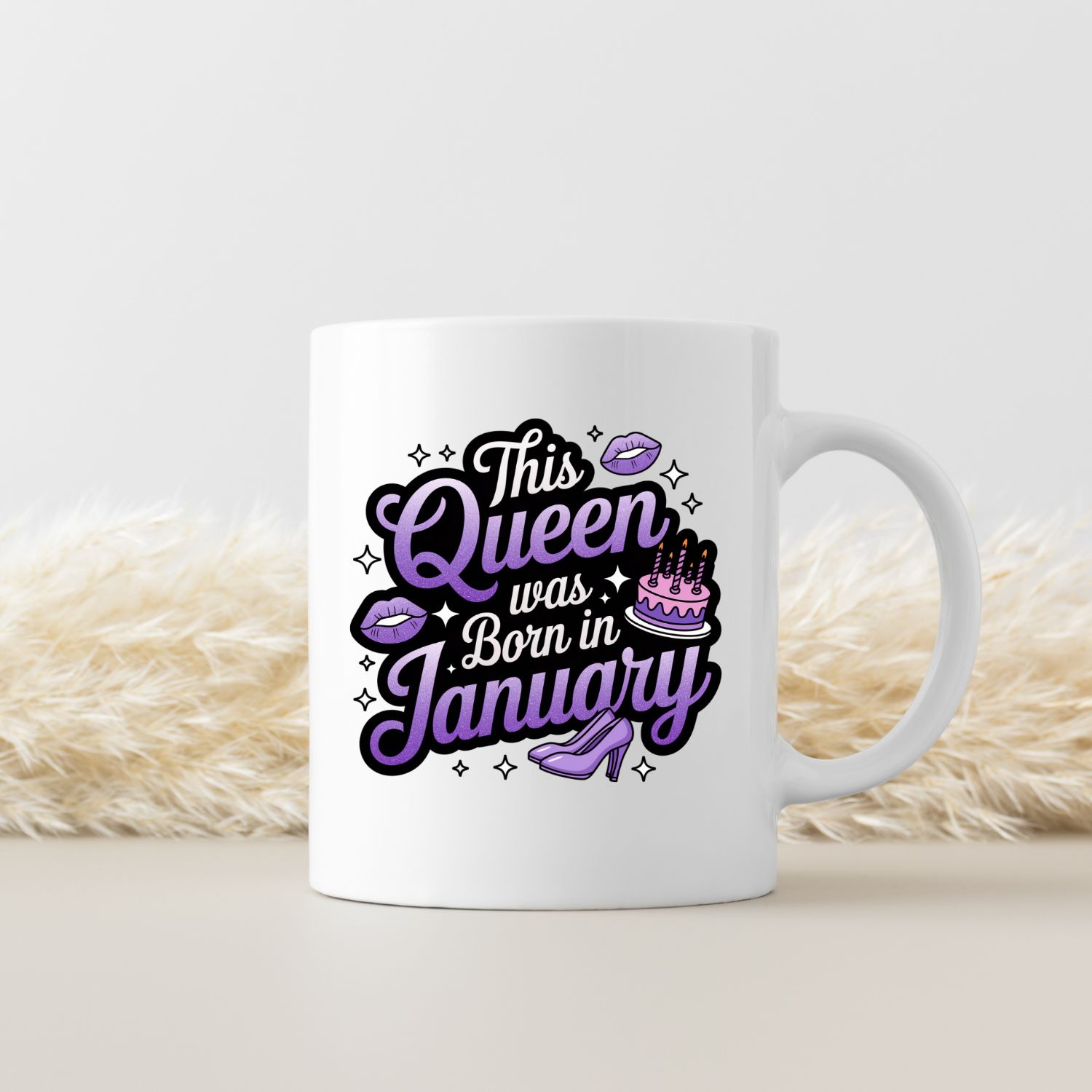 THIS QUEEN WAS BORN IN JANUARY