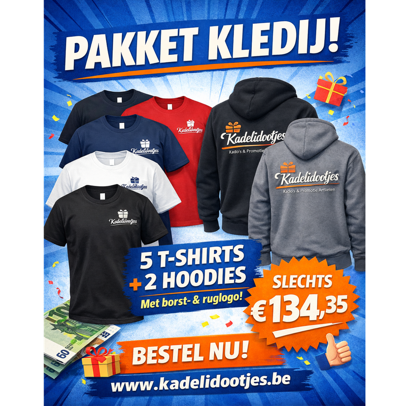 pakket kledij 2