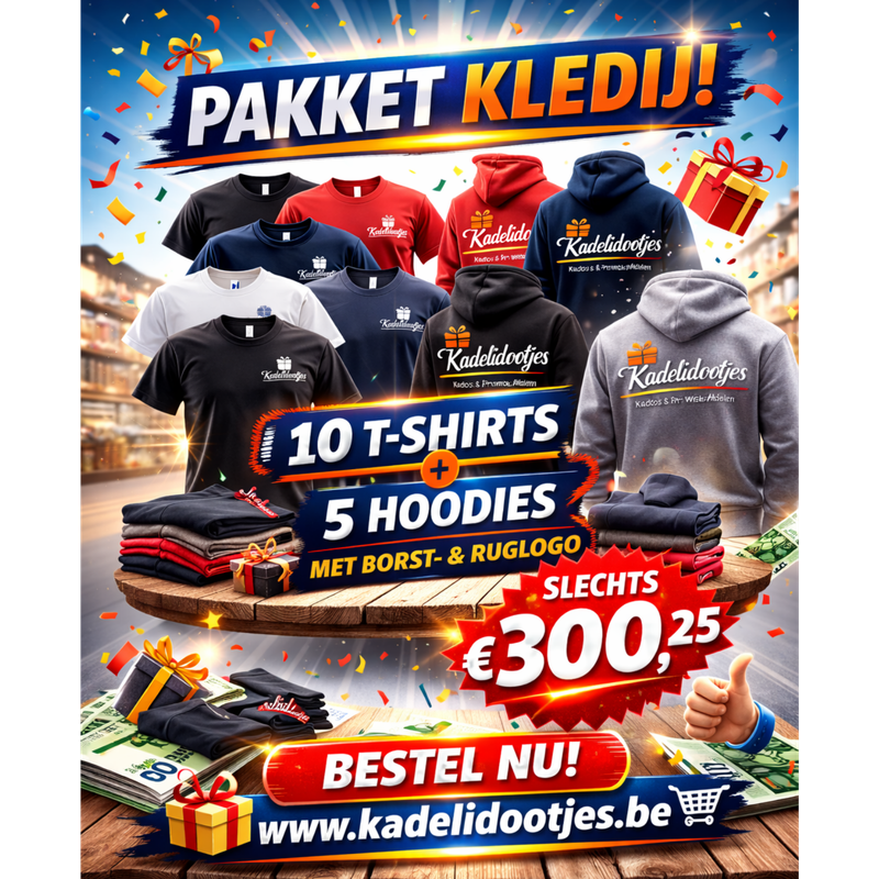 pakket kledij 3