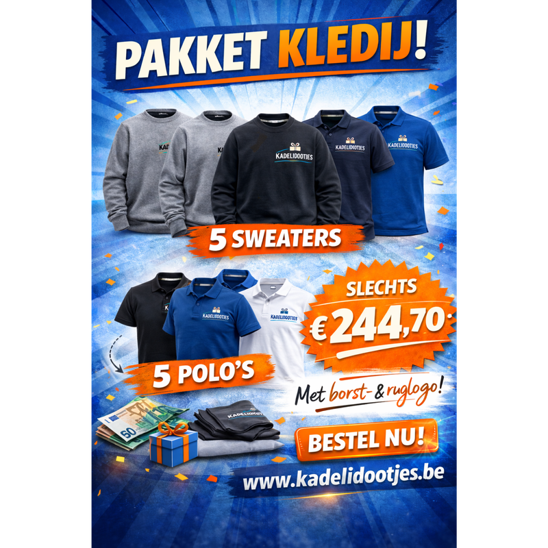 pakket kledij 4