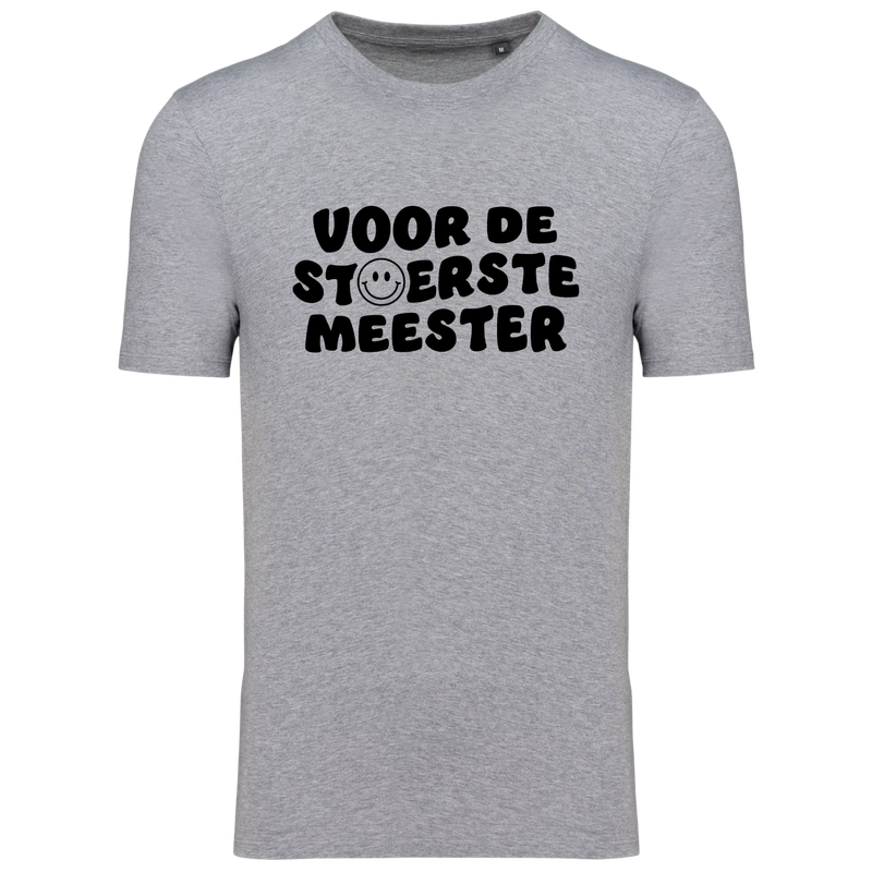 VOOR DE STOERSTE MEESTER (verschillende kleuren)