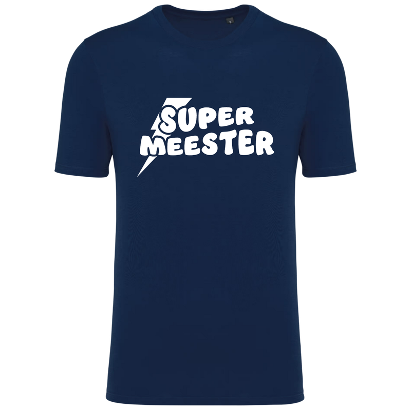 SUPER MEESTER (verschillende kleuren)