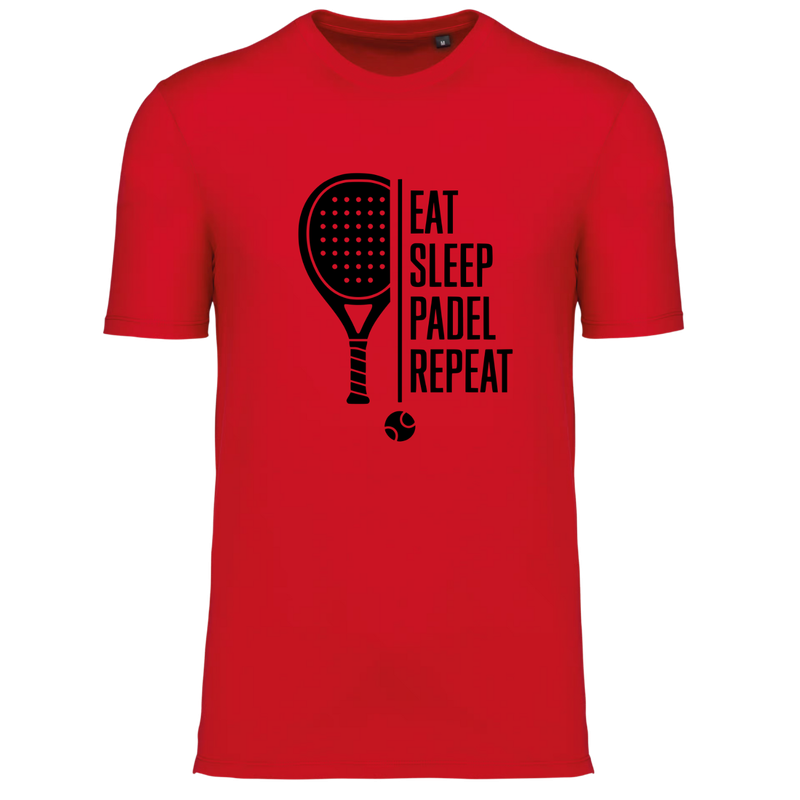 EAT SLEEP PADEL REPEAT (verschillende kleuren)