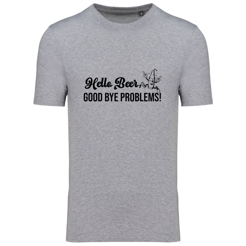 HELLO BEER, GOOD BYE PROBLEMS (verschillende kleuren)