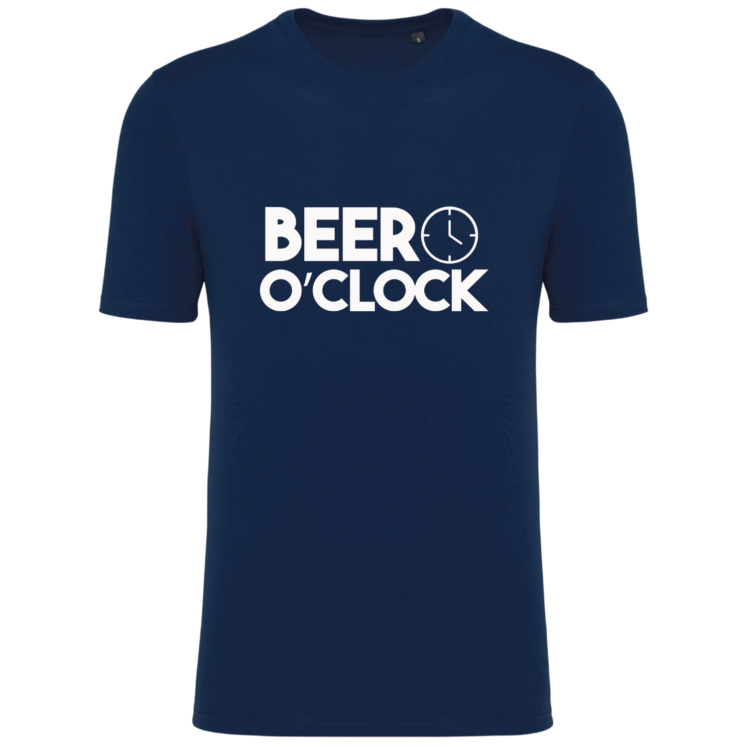 BEER O'CLOCK (verschillende kleuren)