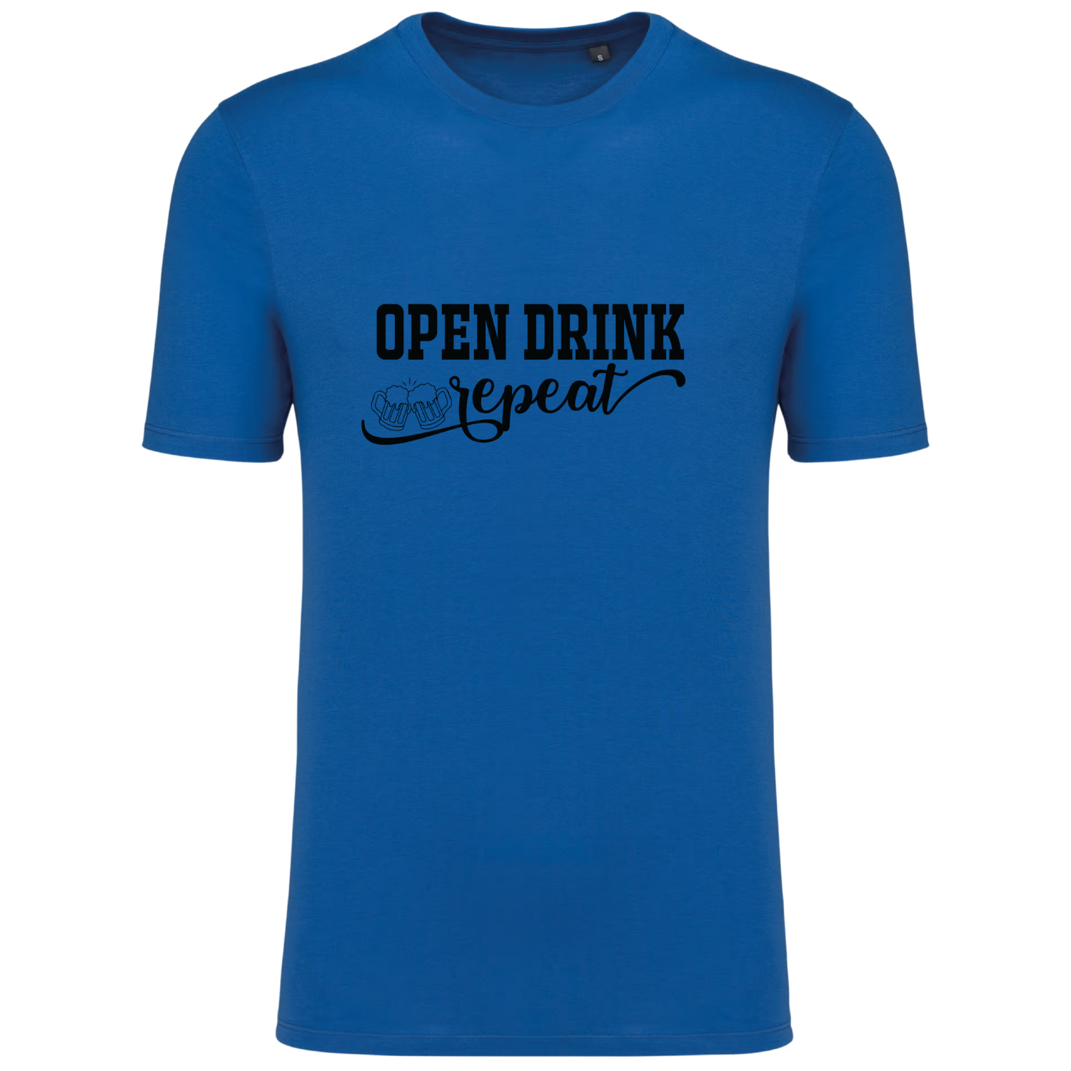 OPEN DRINK REPEAT (verschillende kleuren)