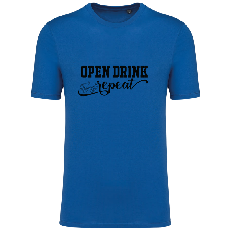OPEN DRINK REPEAT (verschillende kleuren)