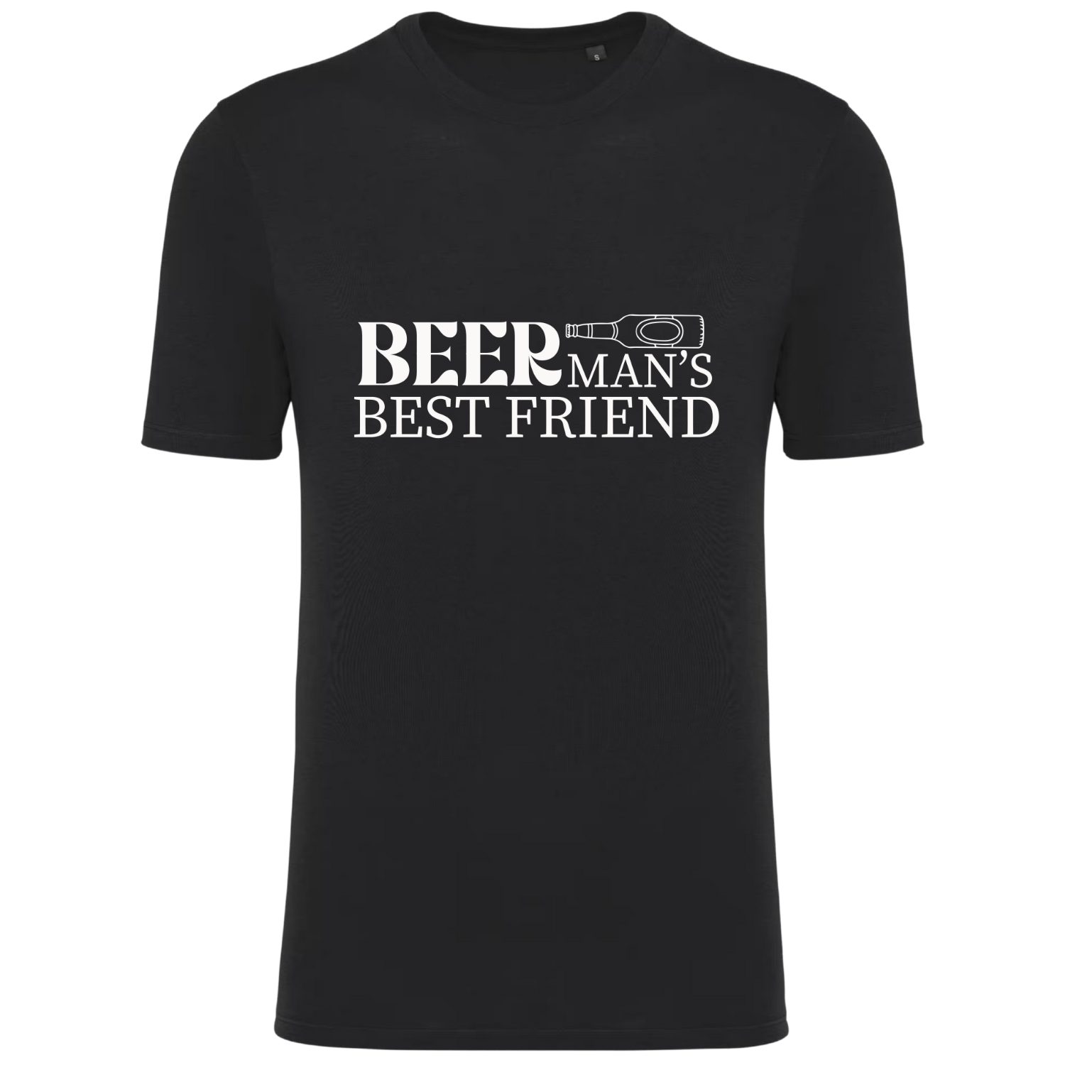 BEER, MAN'S BEST FRIEND (verschillende kleuren)