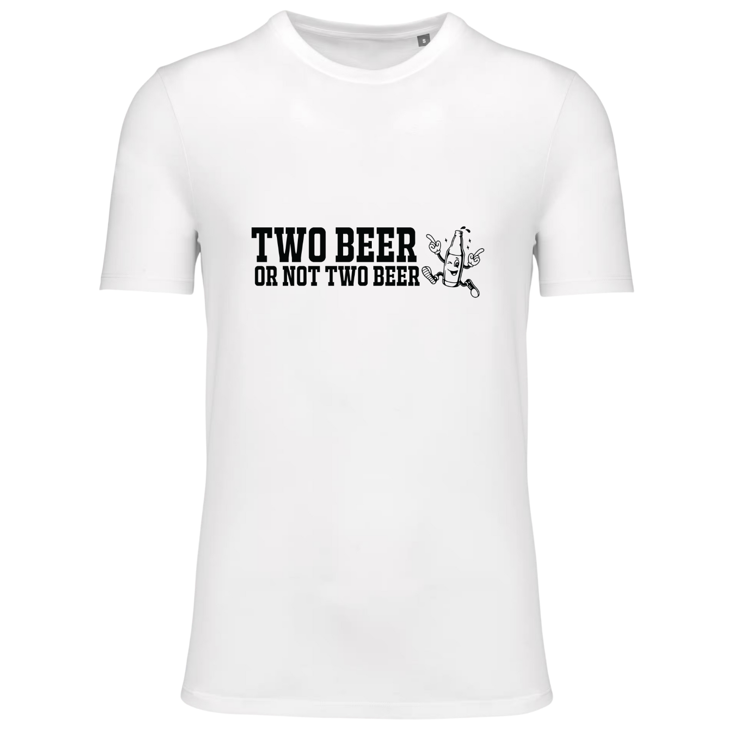 TWO BEER OR NOT TWO BEER (verschillende kleuren)
